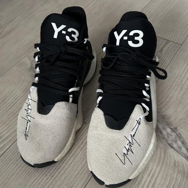 Y3 BBALL