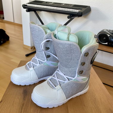 Snowboardschuhe Gr. 40 nur 1x getragen? fast neu!