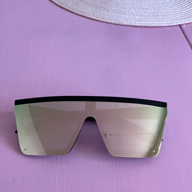 Baddie oversized Sunglasses 