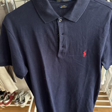 Ralph Lauren Blue Polo