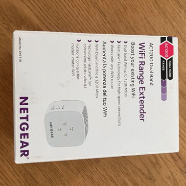 WiFi Range Extender 