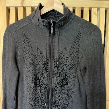 Vintage glitter jacket 