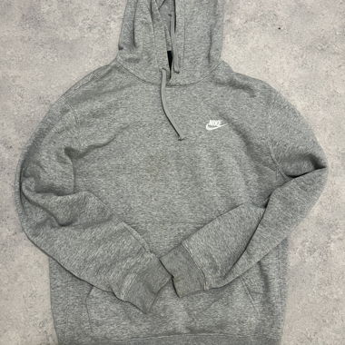 Felpa con cappuccio Nike
