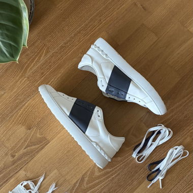 Baskets Valentino Bleu Marine – Taille 45