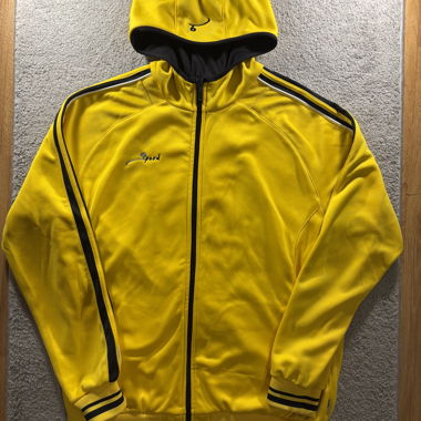 Gpard Hooded Training Jacket
