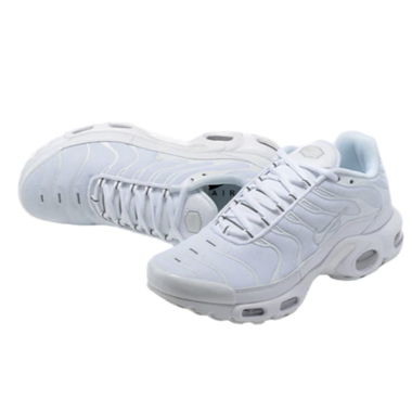 Nike TN Triple White / Blanc 