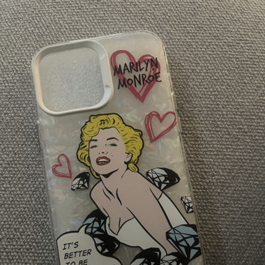 Coque de téléphone Marilyn Monroe 
