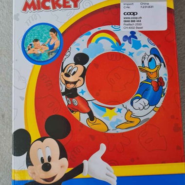 Mickey Junior Swim Ring