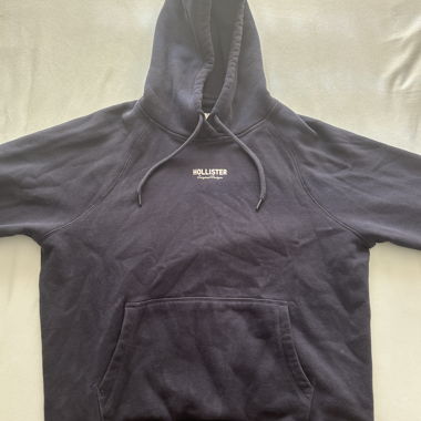 Hollister Hoodie Boxy Fit