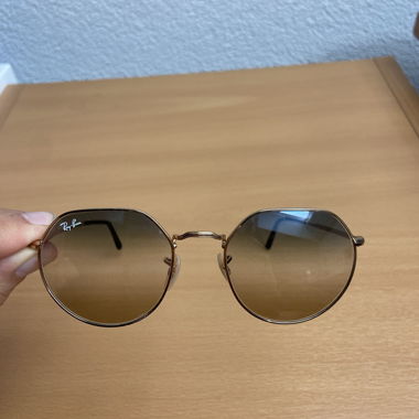 Occhiali da sole tondi Ray-Ban