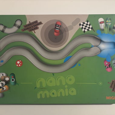 nano mania Migros