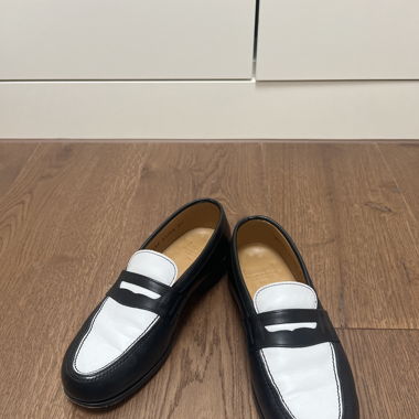 Lamarel Penny Loafers