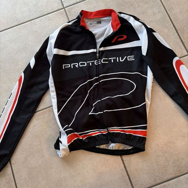 Veste cycliste Protective