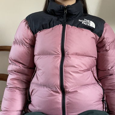 The North Face retro jacket 