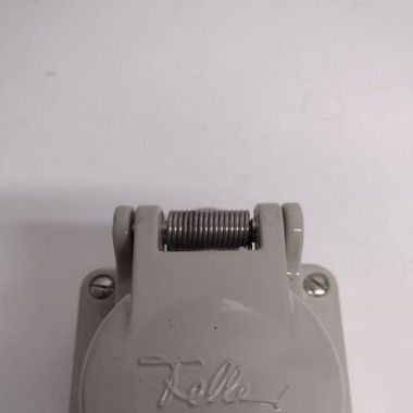 Feller socket Vintage Retro Cool