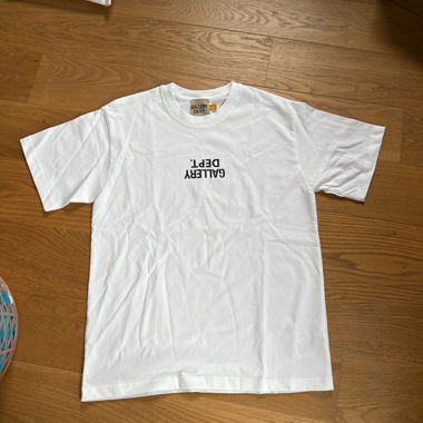 White Gallery Dept. T-shirt
