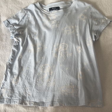 Tshirt with Dragon Print
