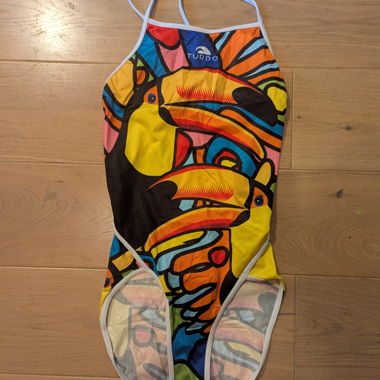 Turbo Swimsuit
