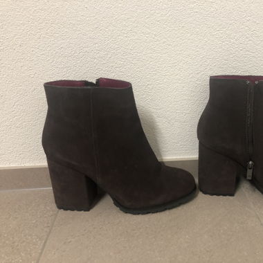Benetton Ankle Boots