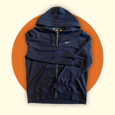Nike Jacket Navy Blue