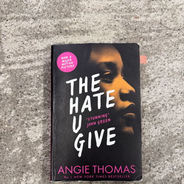 The Hate You Give