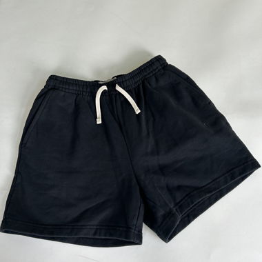 Schwarze Sweat-Shorts von Everlane