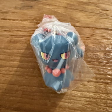 Pokemon Center Glow-in-the-Dark Figure: Misdreavus
