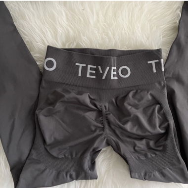 TEVEO Leggings de Sport