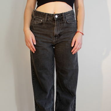 Black jeans