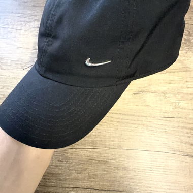 Black Nike Cap