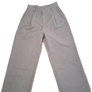 Pantalon casual beige CIDER