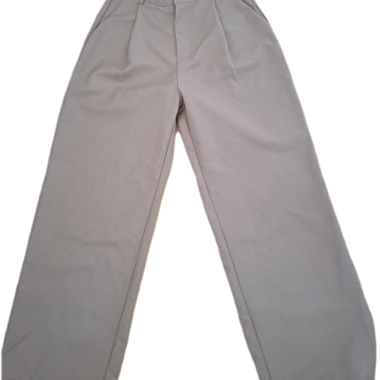 Pantaloni casual beige CIDER