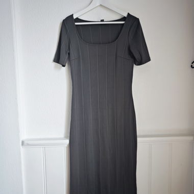 Kiomi Dress Oliv