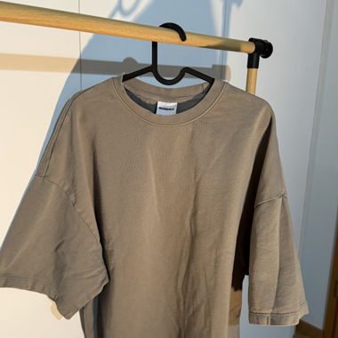 T-shirt a maniche lunghe Bershka