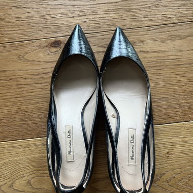 Massimo Dutti Pumps Gr. 39