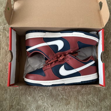 Nike dunk low