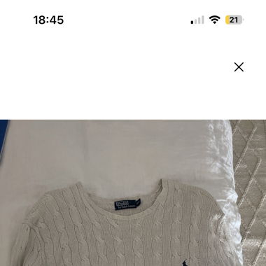Pullover Ralph Lauren 