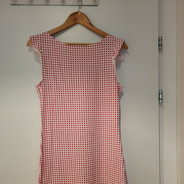 Little Red Dress 1