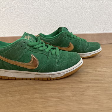 Nike SB St Patrick