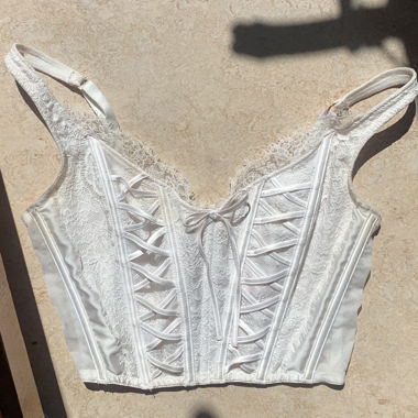 VS Dream Angels Corset Top