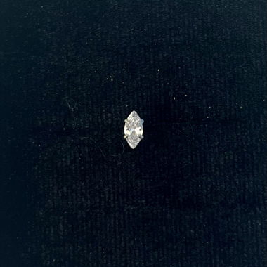 Piercing labret/helix/tragus en acier chirurgical