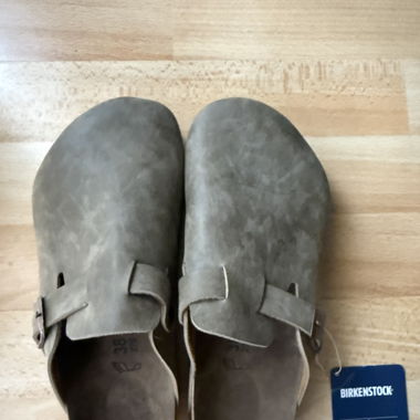 Birkenstock Boston