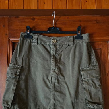 Jupe cargo