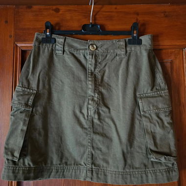 Jupe cargo