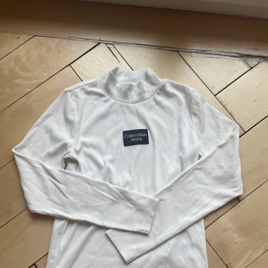 Calvin Klein Langarmshirt Damen XS/S 14 Jahre