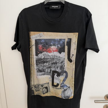 DSQUARED2 T-Shirt, Size S