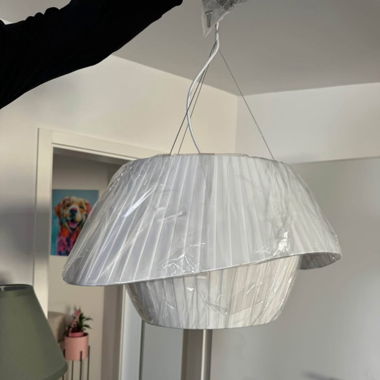 Deckenlampe. Micasa. New! 