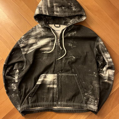 Bershka Kapuzenjacke