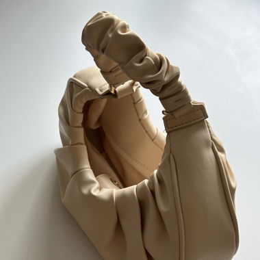 Beige bag
