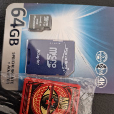 switch mig v2 new version neu+sd card 64 neu